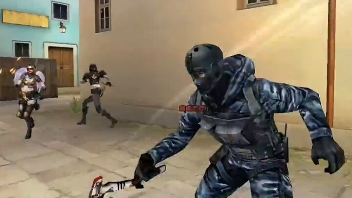 Senior Soul Master [Cross Fire] The shark-armed hunter dominates Chaoge! Stronger than time and spac