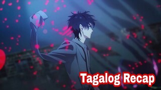 Tact Of Destiny || Tagalog Recap |Animetoonix