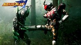 "𝑩𝑫 Phiên bản khôi phục" Kamen Rider Blade (Sword): Bộ sưu tập trận chiến kinh điển "Số 8"