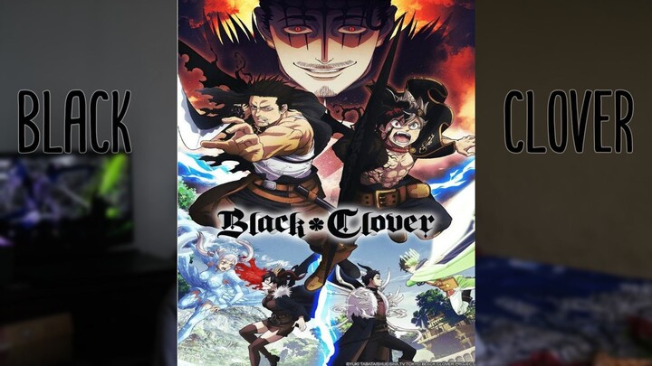 Anime Penerus Shounen Legendaris Naruto yang Sesungguhnya!!! || Black Clover