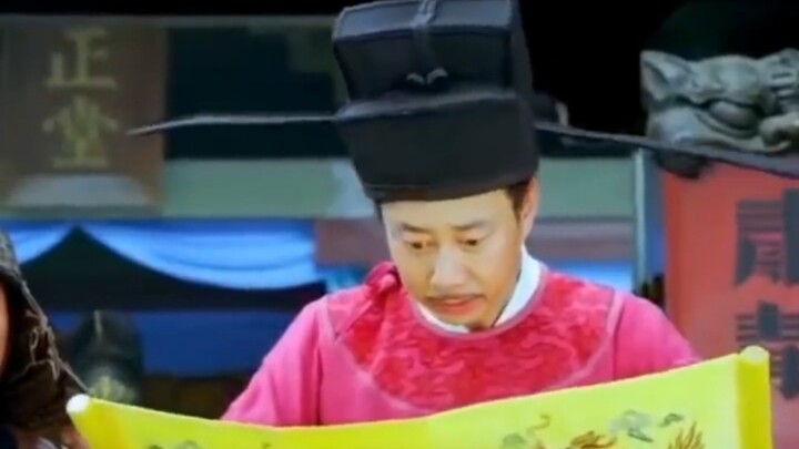 No wonder eunuchs ended up being the ones delivering imperial edicts in the future.