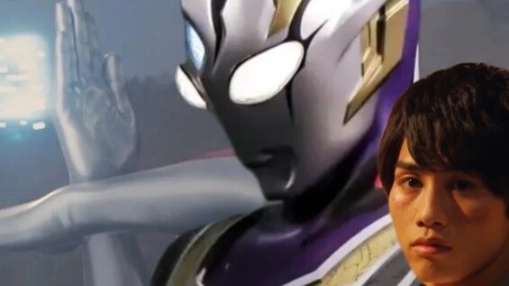 "New Ultraman Tiga" trailer PV released!
