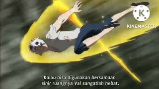 BLACK CLOVERS episode 97 sub indo skip intro #anime #black clover