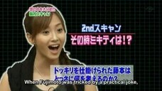 281 Hello!Morning (2005.10.16) Hypnotism Polygraph Test - Fujimoto Miki-(304p)