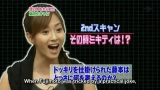 281 Hello!Morning (2005.10.16) Hypnotism Polygraph Test - Fujimoto Miki-(304p)