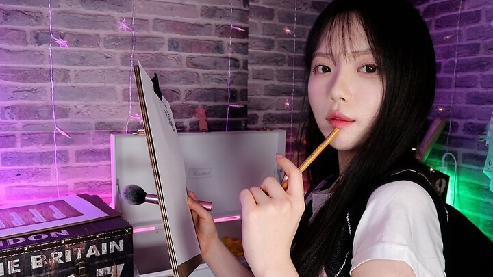 【นาระบำบัด】นางฟ้าช่วยนอนหลับ | ลบความทรงจำแย่ๆ | การรักษา | แปรง | หลอดหยด