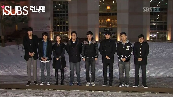 Running Man Episode #030 - National Center for Korean Traditional Performing Arts