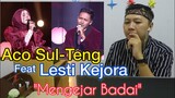 ACO Sulawesi Tenggara feat Lesti Kejora - Mengejar Badai - LIDA 2020 || Reaction Job