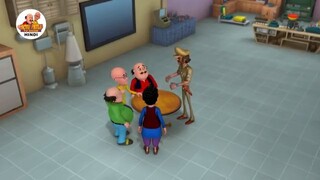 John Ka Bhoot _ जॉन का भूत _ मोटू पतलू Ep 394 _ Motu Patlu Tv Show 2025 Hindi