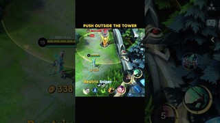 ✅ Tower Push Tutorial by Renyaaa