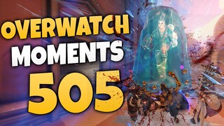 Overwatch Moments #505