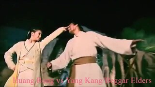 The Legend of the Condor 2008 : Huang Rong vs Yang Kang/Beggar Elders