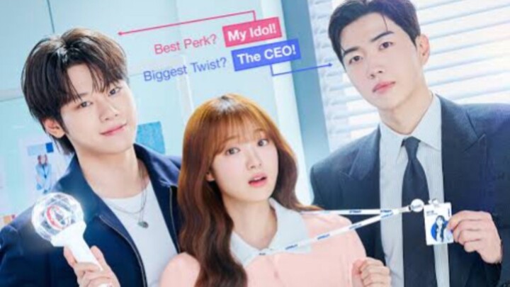 My bias, my boss eps 4 Sub indo
