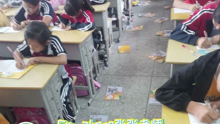 Đại sư diệt trừ thế hệ mới đã ra đời, giáo viên thế hệ 00 cũng bắt đầu xé ô rồi~ Vì từng bị ướt mưa 