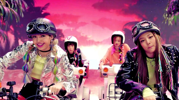Blackpink - Boombayah ( Official  Music ) M/V