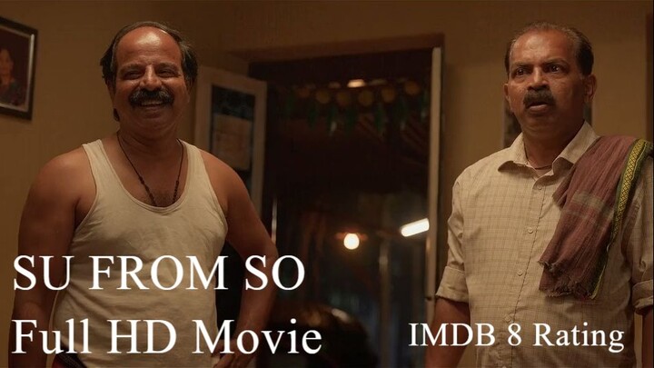 Su From So (2025) 720p Malayalam HQ HDRip - x264 - (DD+5