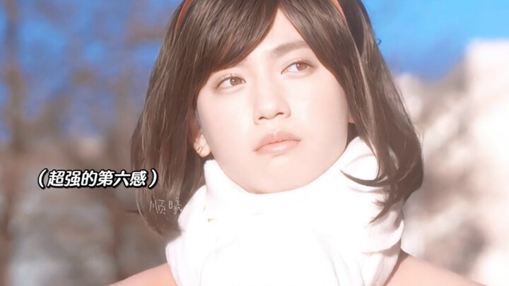 Who wouldn’t love such a cute cross-dressing guy?