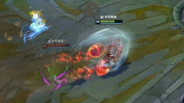 Batu manusia dengan otak sendiri itu ganteng banget, oke? O.o?