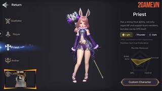 TERA Classic - Siêu phẩm MMORPG xứ Hàn chính thức ra mắt game thủ Việt Nam