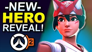 NEW HERO KIRIKO Revealed! - All Abilities & Initial Thoughts! (Overwatch 2 News)