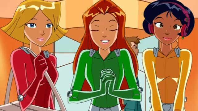 Totally Spies Full Movie