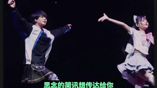 次元壁破裂！小精灵、咬人猫《心电感应》