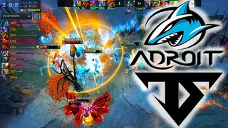 ADROIT vs SERENITY  - Highlights | Asia Communication League