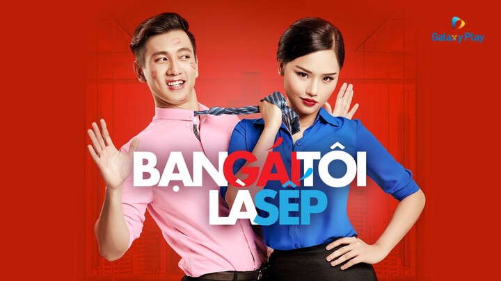 Bạn Gái Tôi Là Sếp - Hd - Full