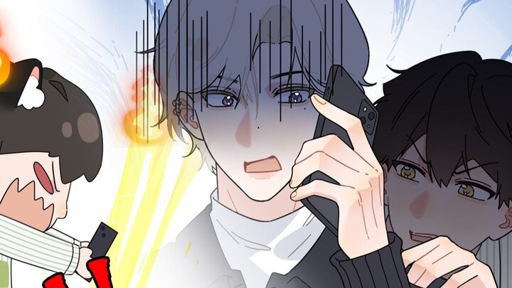 "Cafe No. 1 EP.14" Snake: Mo? Me again???!