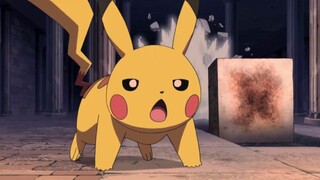 [Pokémon] Lihat gerakan apa yang bisa dilakukan Pikachu merah