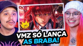 VMZ ESTÁ DE VOLTA! “Chainsaw Man”