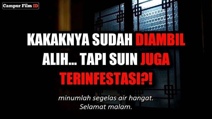 💀 KAKAKNYA SUDAH DIAMBIL ALIH… TAPI SUIN JUGA TERINFESTASI?!