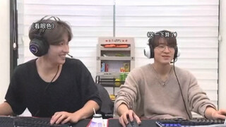 ความแตกต่างระหว่างการที่ยุนโฮเล่นเกมกับดีเค กับการที่ยุนโฮเล่นเกมกับโจชัว