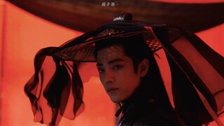 自律又有演技，这张脸就该古装半永久 ｜肖战