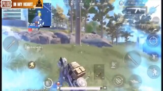 PUBG MOBILE _ Những pha highlight của CaiDauLanh 3 P2