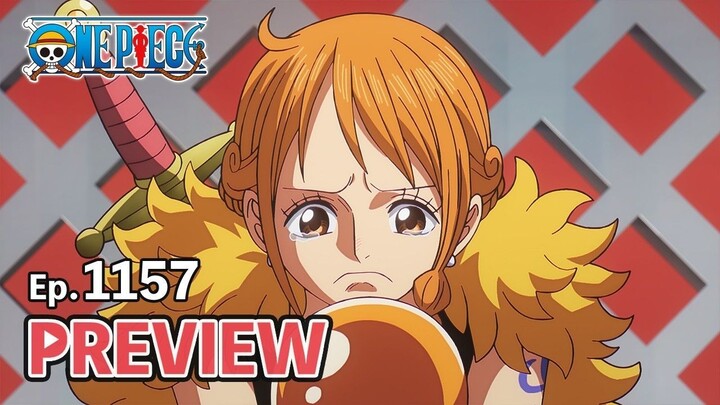 One Piece - Tập 1157 (Preview)