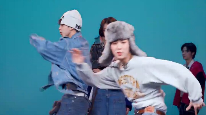 Versi tarian estafet dari lagu debut grup pria generasi kelima 8TURN "TIC TAC" telah dirilis!