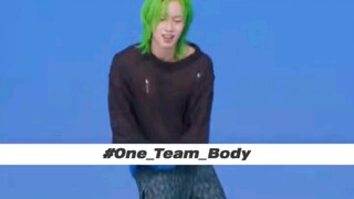 【DXMON】MINJAE的和HEE的身体完美重合了