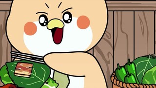 [禽兽朋友们] 巨好吃公司团建