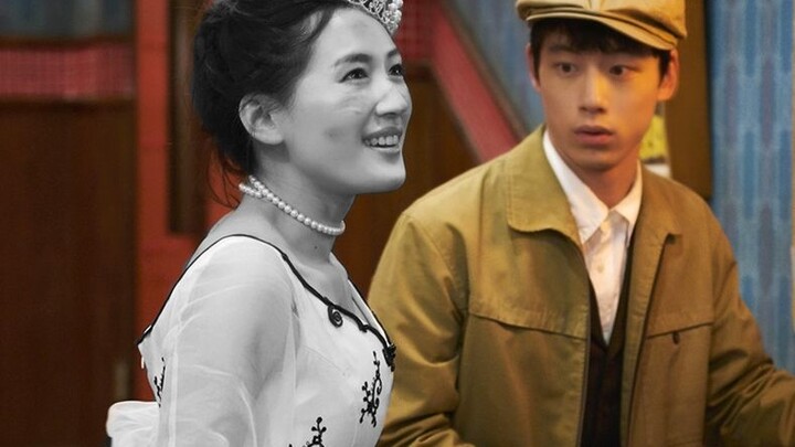 The goddess came out of the movie, she has no color and cannot be touched! Japanese movie "Tonight a