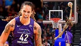 "Woman Can Dunk" WNBA Moments of Brittney Griner