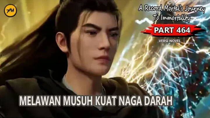 Part 464 - KENGERIAN API DARAH SURGAWI NAGA DARAH