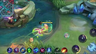 Tốp Mỡ - Nân Nhóc Tì Siêu Quậy- Gia Nhập Team Đường Phố Với Ling, Fanny, Chou, A