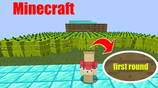 [Game]Melewati Keramaian|Minecraft