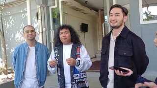 Raffi Ahmad, Marshel Widianto, dan Jeje Govinda Bicara soal Partisipasi di Dunia Politik