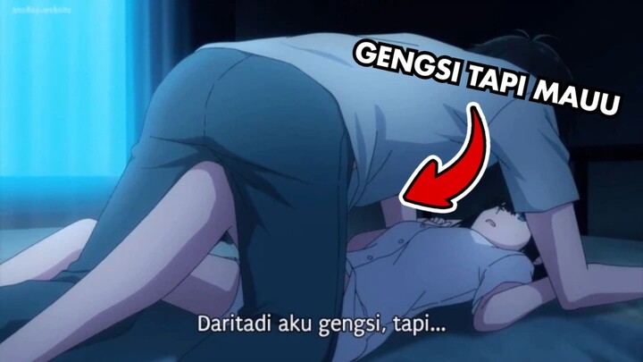 Malu-malu Tapi mauu😋🤤