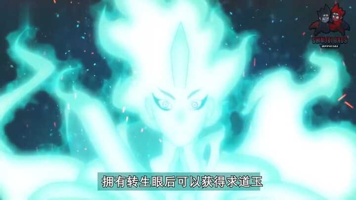同样是辉夜后人，白眼能力对标轮回眼，为何日向一族不如宇智波