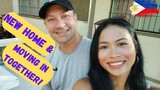 Moving In Together Today into Our New Home - Philippines Vlog
