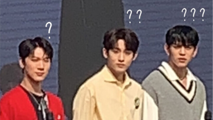 【NCT/WAYV】พฤติกรรมชวนงงของเว่ยเหรินทำให้เราต้องทบทวนความเข้าใจอีกครั้ง! หนุ่มนักเรียนมัธยมตัวพ่อสายฮ