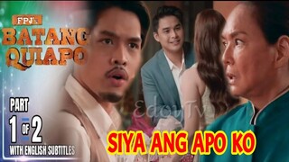 FPJ's Batang Quiapo Episode 312 | April 29, 2024 Kapamilya Online live today | Episode Review